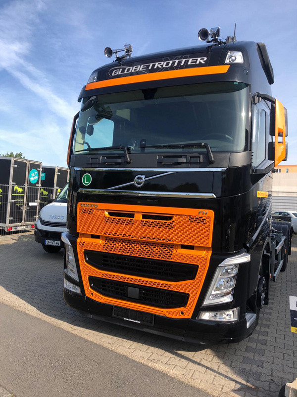 Volvo FH4 540 PS