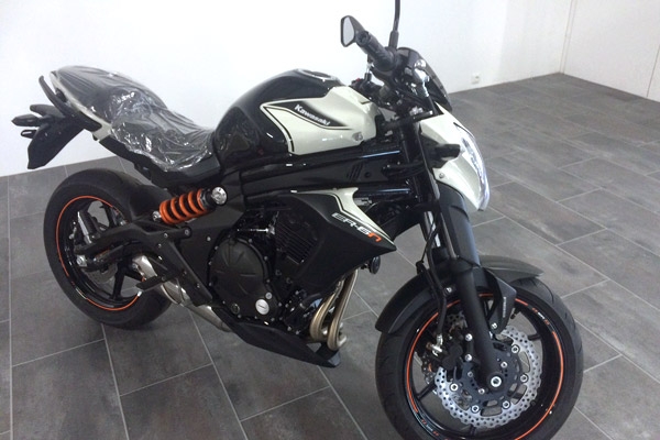 Honda CBF 600 F - 78 PS - Klasse A