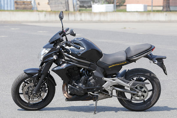Kawasaki ER6n - 48 PS - Klasse A2