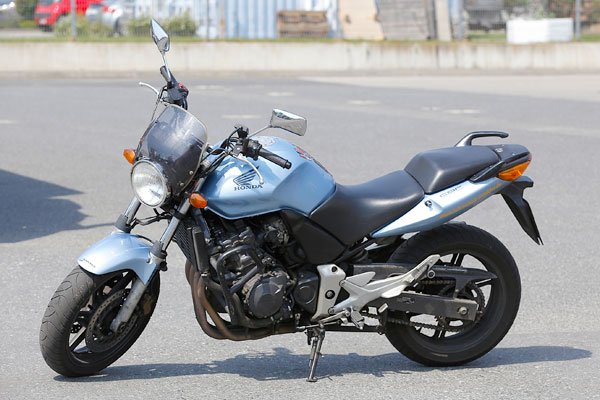 Kawasaki ER6n - 72 PS - Klasse A