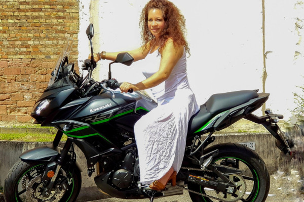 Kawasaki Versys 650 - 75 PS - Klasse A