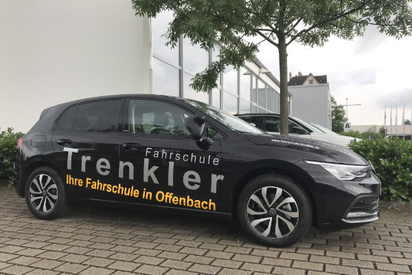 VW Golf 8 Automatik