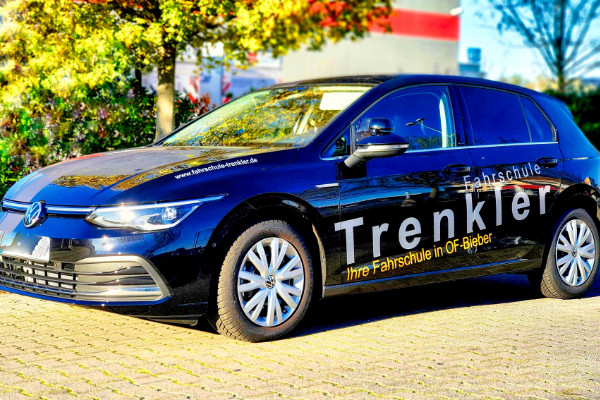 VW Golf 8 TDI 150 PS - Klasse B