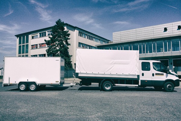 Führerscheinklasse C1E