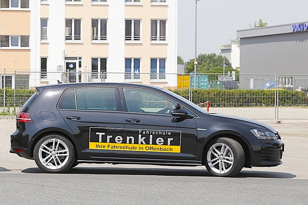 Führerscheinklasse Begleitetes Fahren ab 17