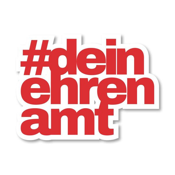 Dein Ehrenamt